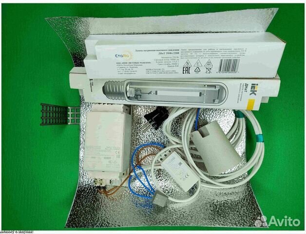 Комплект днат 250 Вт