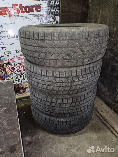 Toyo Winter Tranpath MS 225/55 R18