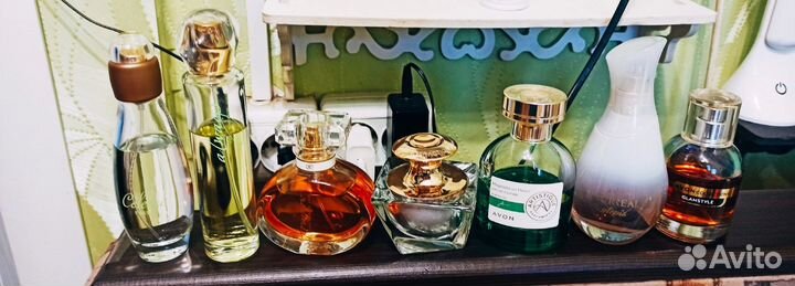 Винтаж эйвон