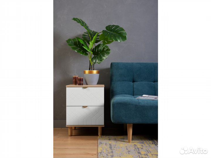 Тумба прикроватная Теджонс Deco Milk