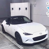 Mazda Roadster 1.5 MT, 2021, 20 000 км, с пробегом, цена 1 800 000 руб.