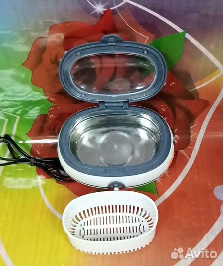 Ультразвуковая мойка стерилизатор VGT-800