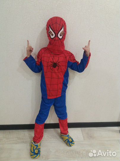 Костюм Человека паука (прокат)