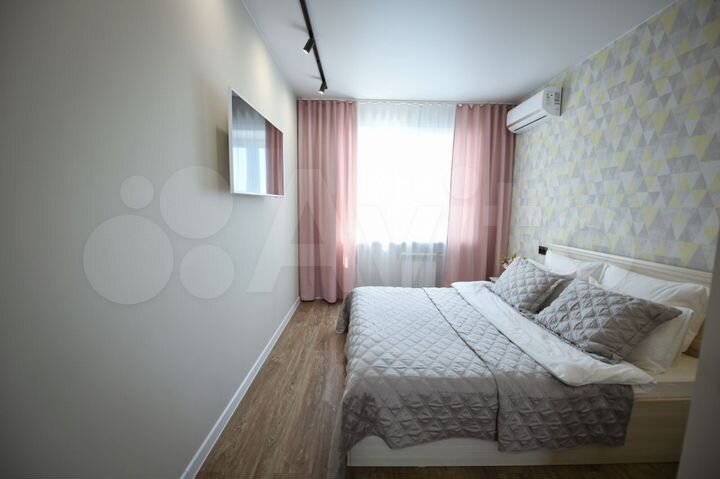 2-к. квартира, 44 м², 13/15 эт.