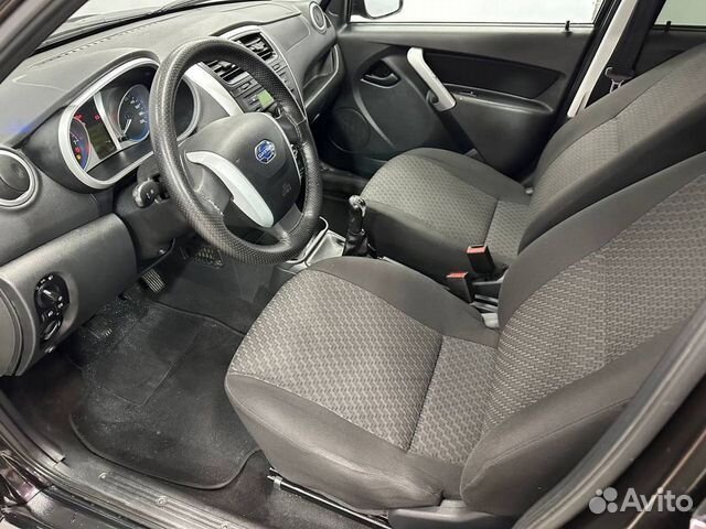 Datsun on-DO 1.6 MT, 2014, 180 000 км объявление продам
