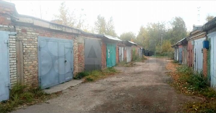 Гараж, 20 м²