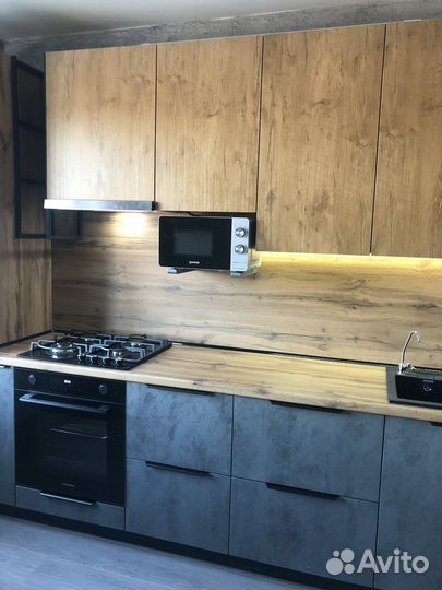 Кухня угловая модульная