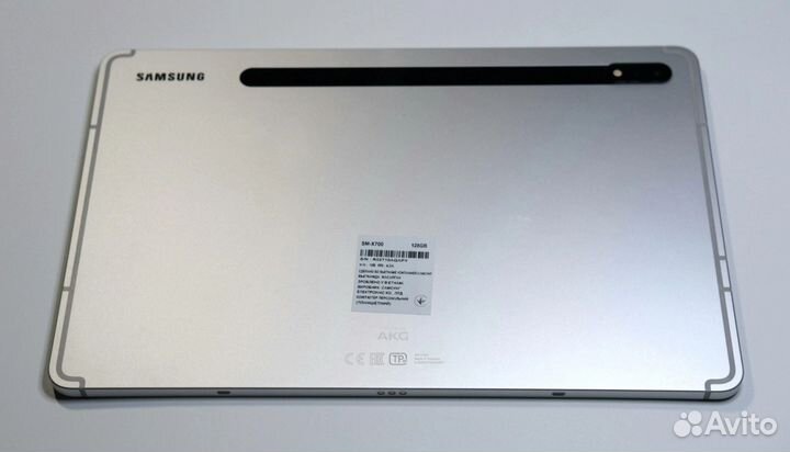 Планшет Samsung Galaxy Tab S8 wi-fi