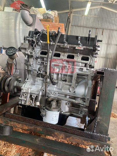 Контрактный мотор Hyundai / Kia