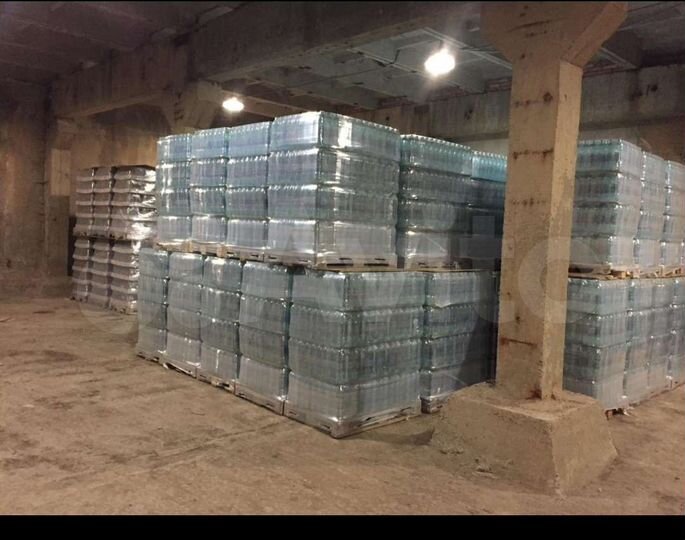 Склад, 900 м²