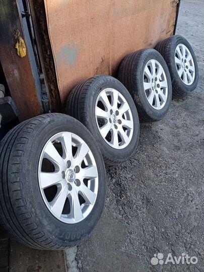 Goodyear Eagle LS 2 215/60 95V