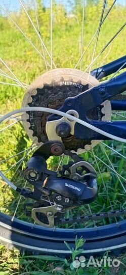 Велосипед детский 24 Merida matts J24