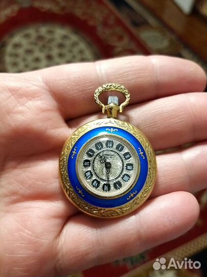 Часы карманные