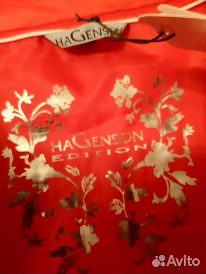 Куртка HaGenson Германия лёгкая