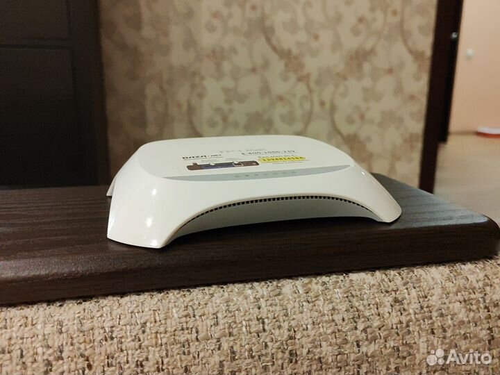 Wifi роутер Tp link