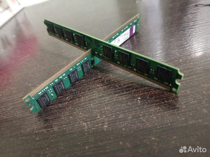 Оперативная память ddr2