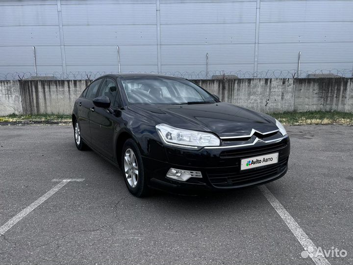 Citroen C5 1.6 AMT, 2011, 234 653 км