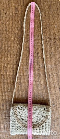 Сумка в стиле Бохо