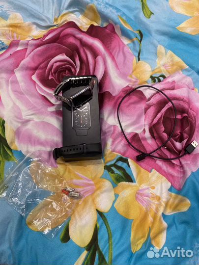 Смарт часы xiaomi mi smart band 7 pro