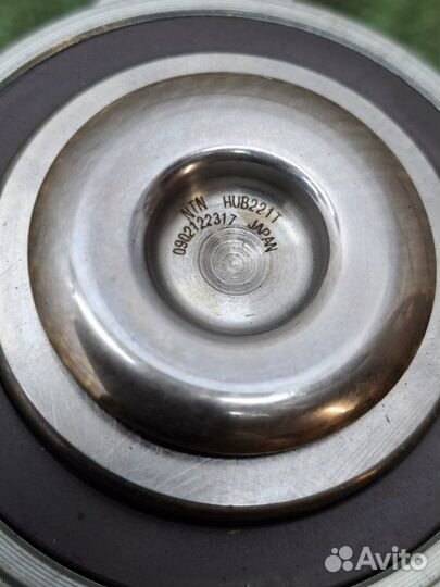 Ступица задняя правая Honda Accord CU2 K24A 2009