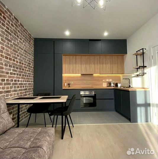 Кухонный гарнитур для небольшой кухни