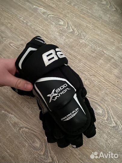 Краги bauer vapor x800