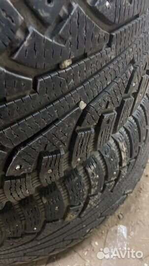 Nokian Tyres Hakkapeliitta 5 255/50 R19