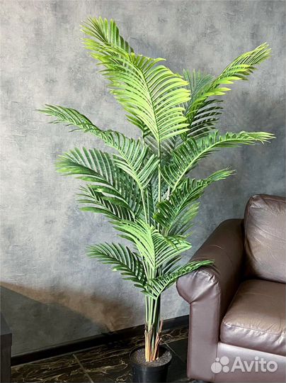 Искусственные деревья и цветы