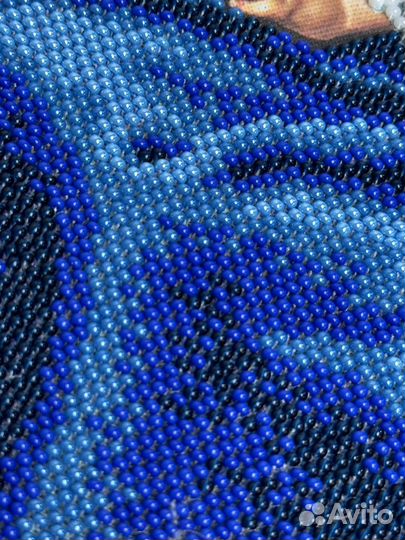 Вышивка бисером