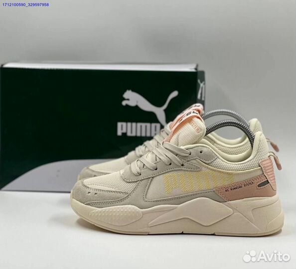 Puma RS-X новые 35,36,37,38,39,40,41 (Арт.24197)