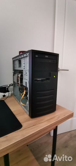 Игровой пк с полным комплектом