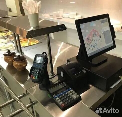 Автоматизация под ключ r keeper /айко