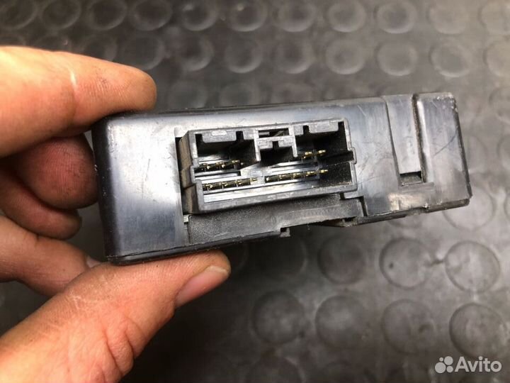 Блок управления светом. KIA Sorento 1