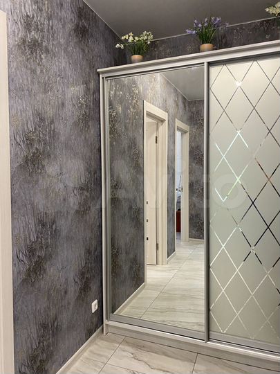 1-к. квартира, 38 м², 3/17 эт.