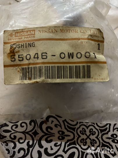 Салейнтблоки на джипы nissan