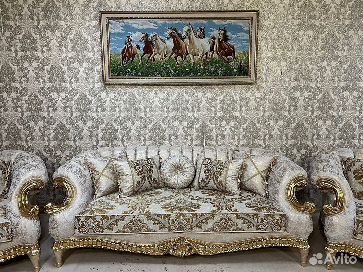 Мягкая мебель