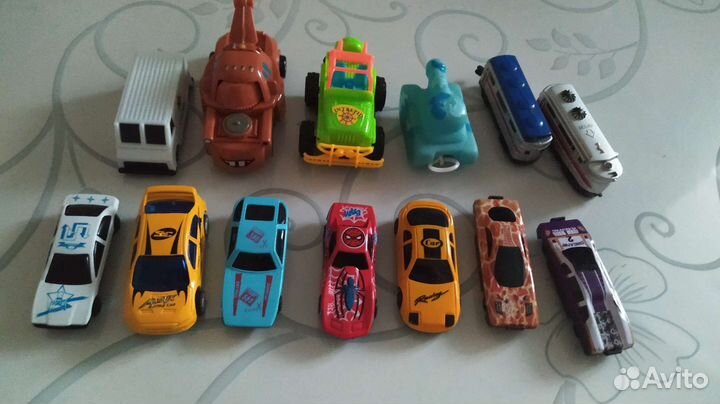 Грузовик, конструктор, машины, животные, акулы