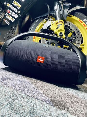 Jbl boombox