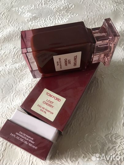 Духи Tom Ford Lost Cherry, 100 мл