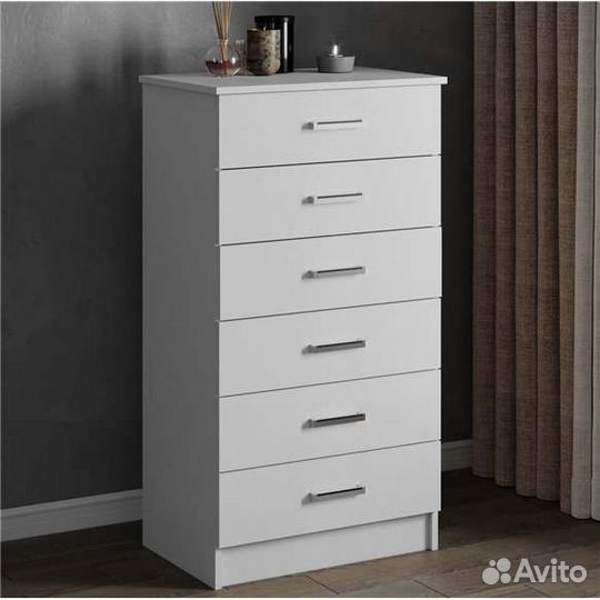 Комод высокий
