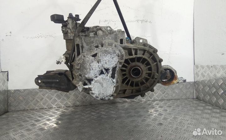 МКПП (механическая коробка переключения передач) S