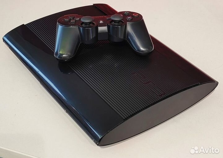 Sony PlayStation 3 Super Slim 500Gb