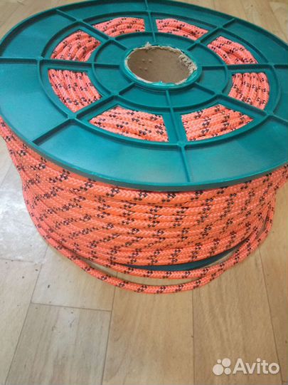 Шнур 8мм, моток 50метров