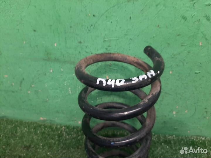 Пружина задней подвески Chevrolet Captiva 2008