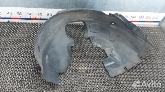 Защита арок (защита крыла, подкрылок) передняя пра