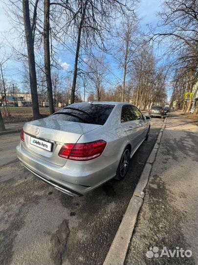 Mercedes-Benz E-класс 2.0 AT, 2013, 212 000 км