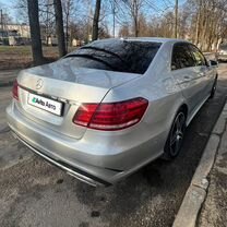 Mercedes-Benz E-класс 2.0 AT, 2013, 212 000 км, с пробегом, цена 2 200 000 руб.