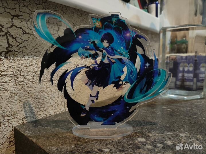 Фигурка геншин импакт