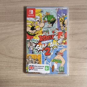 Asterix & Obelix Slap Them All 2 Switch