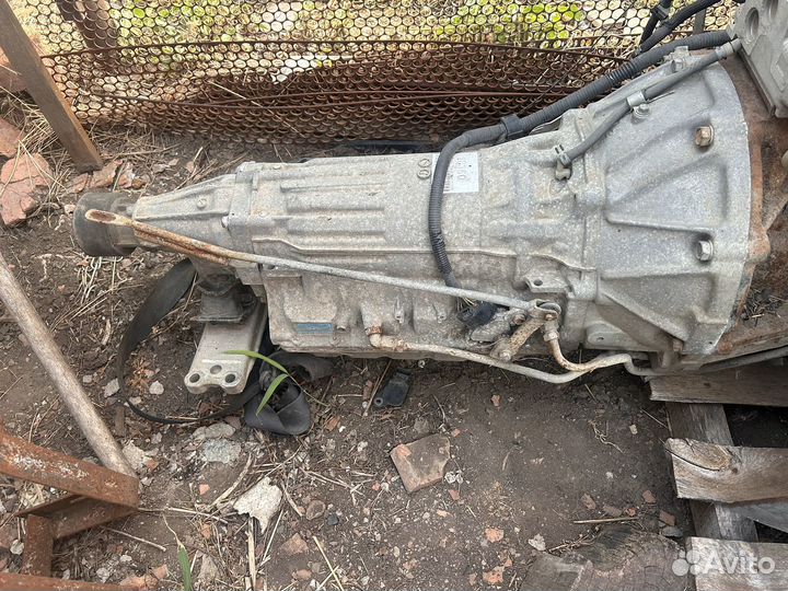 АКПП Toyota 1jz 30-40LS